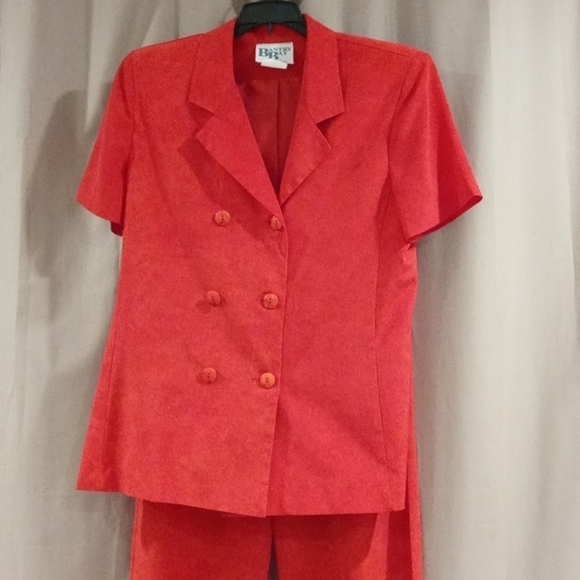 Bantry Bay Pants suit size medium polyeste… - Picture 4 of 14